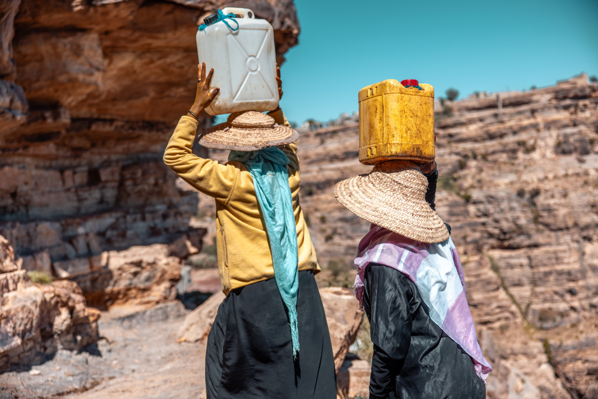 Appello Autunno Yemen #1