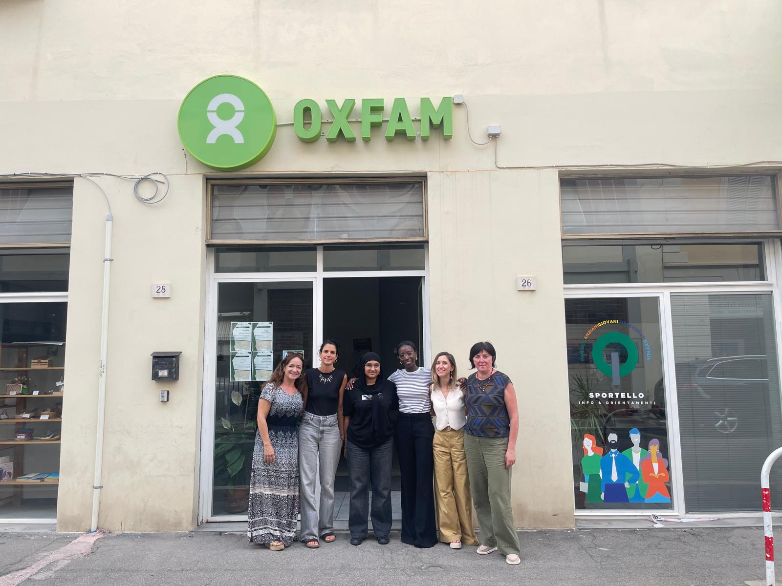 Al Community Center di Arezzo puoi trovare aiuto per il diritto alla casa e al lavoro dignitoso