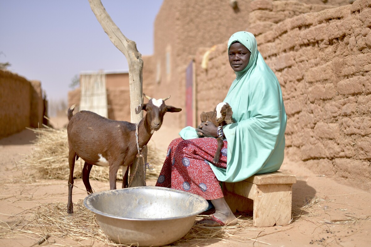 Credit: Moctar Tondi/ Oxfam