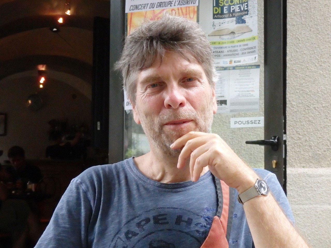 Andrea - Oxfam Italia