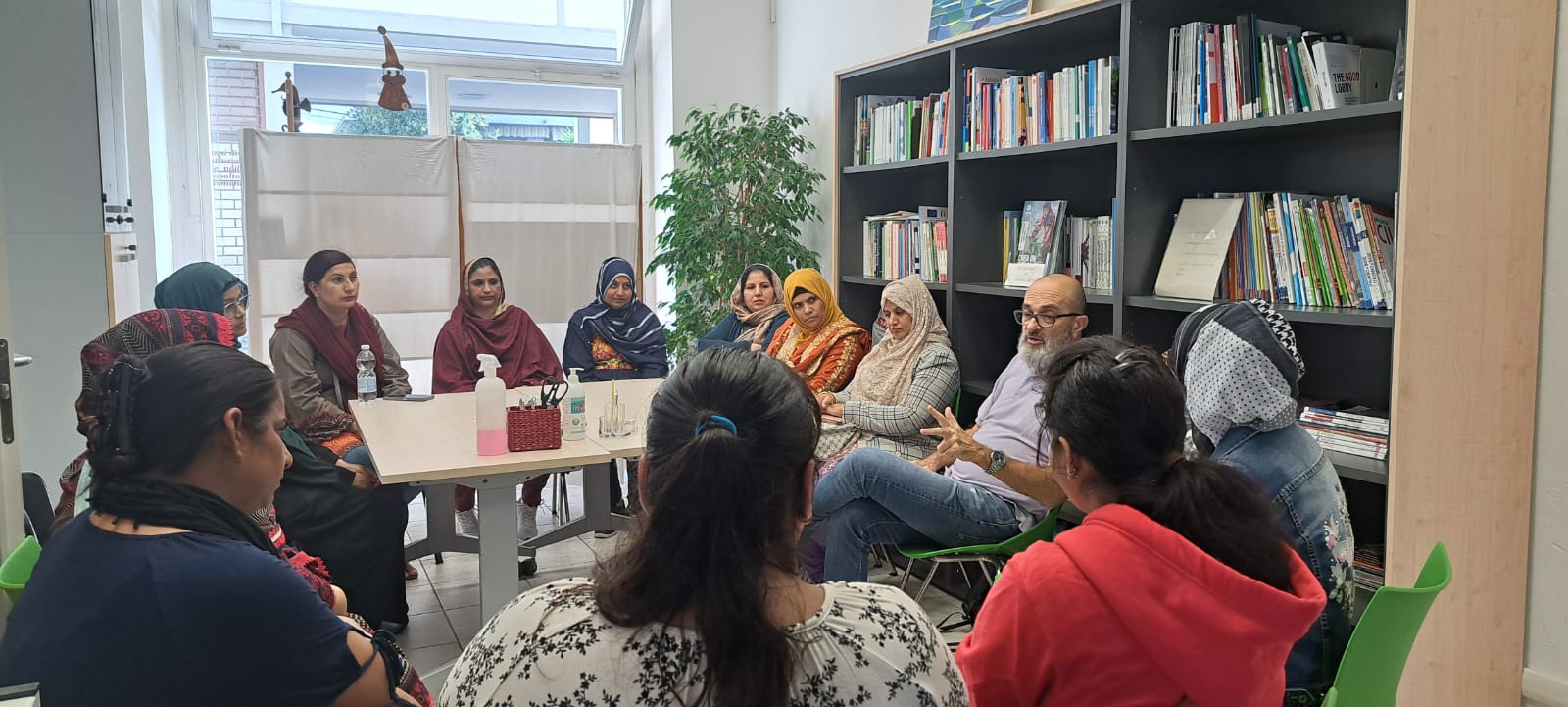 servizi socio-sanitari alle persone più vulnerabili