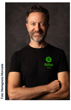 Luigi Lingelli - Responsabile Lasciti Oxfam