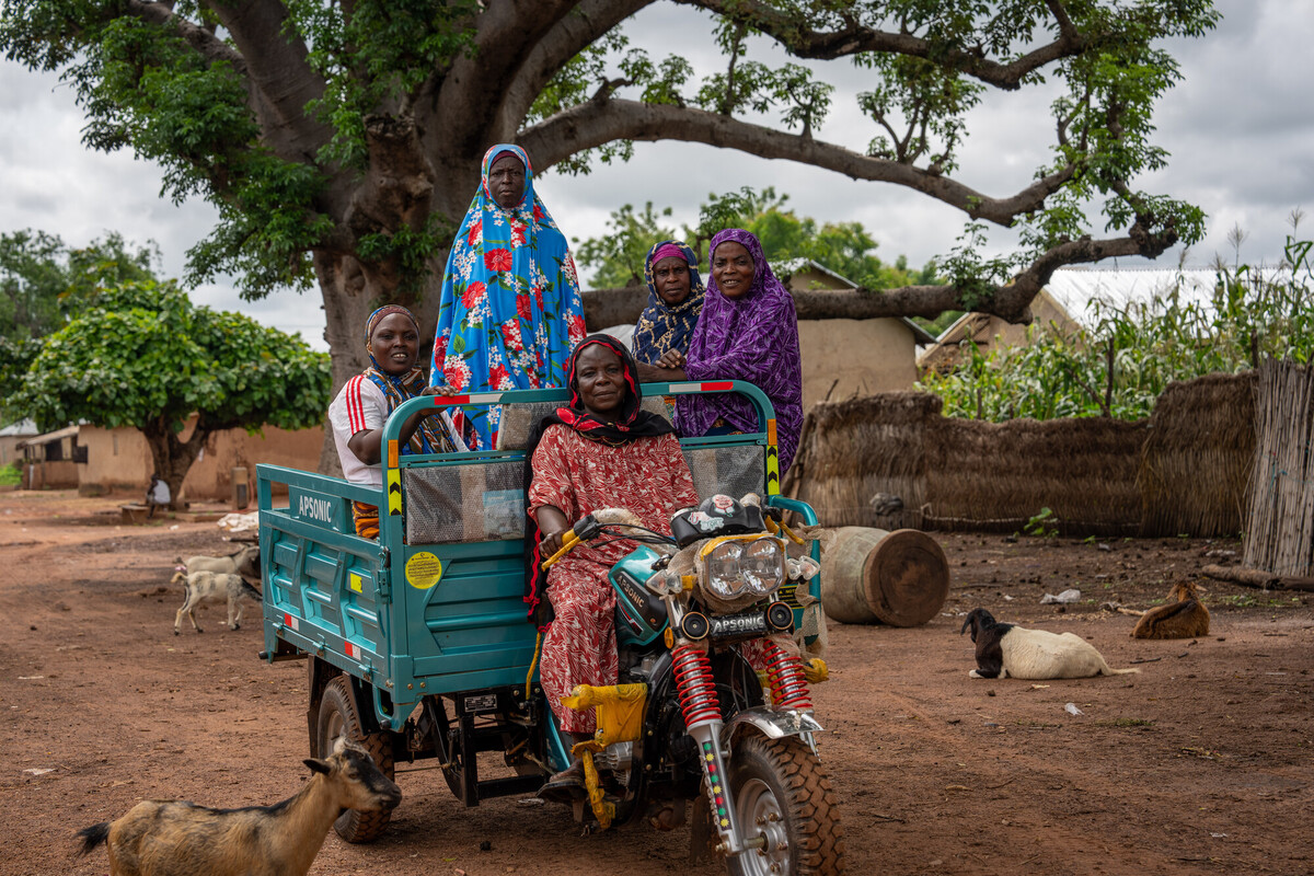 Credit: Nana Kofi Acquah / Oxfam