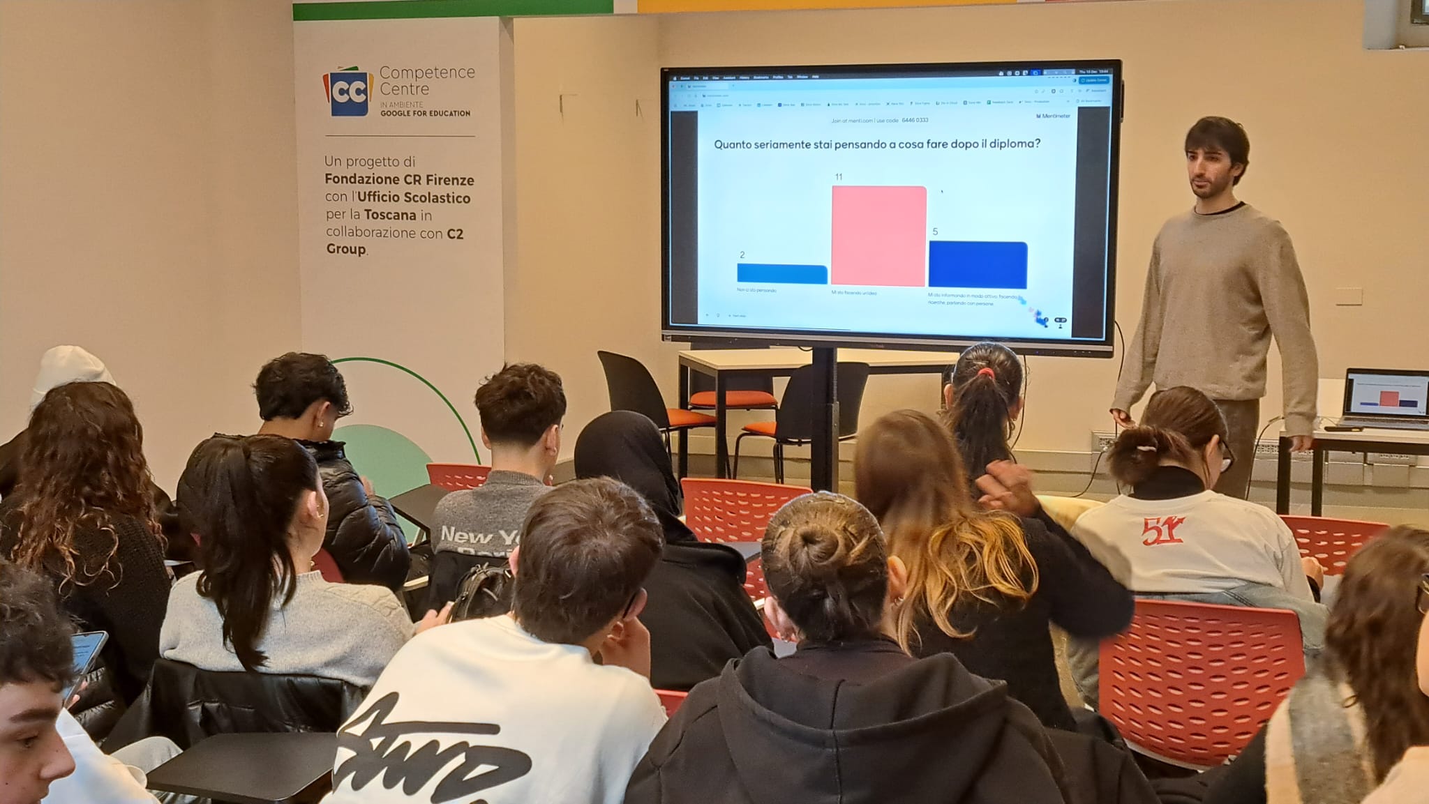 Con il progetto EcosiSTEMi, offriamo a studentesse e studenti le stesse opportunità di accesso alla scienza, contrastando stereotipi e disuguaglianze.