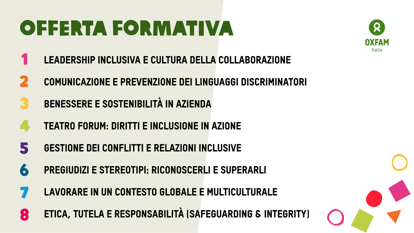 Offerta formativa