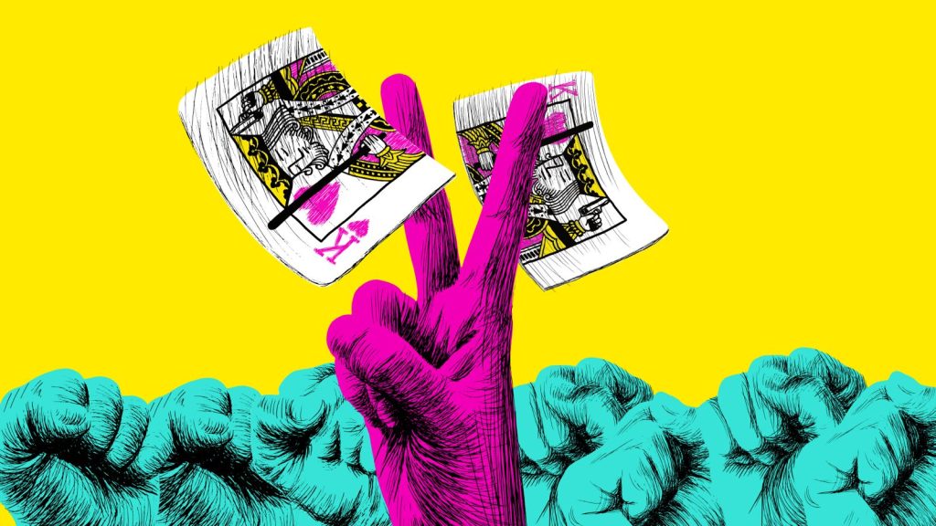 Continueremo a lavorare dentro e fuori le piazze, perché un mondo più giusto è non solo necessario, ma possibile.