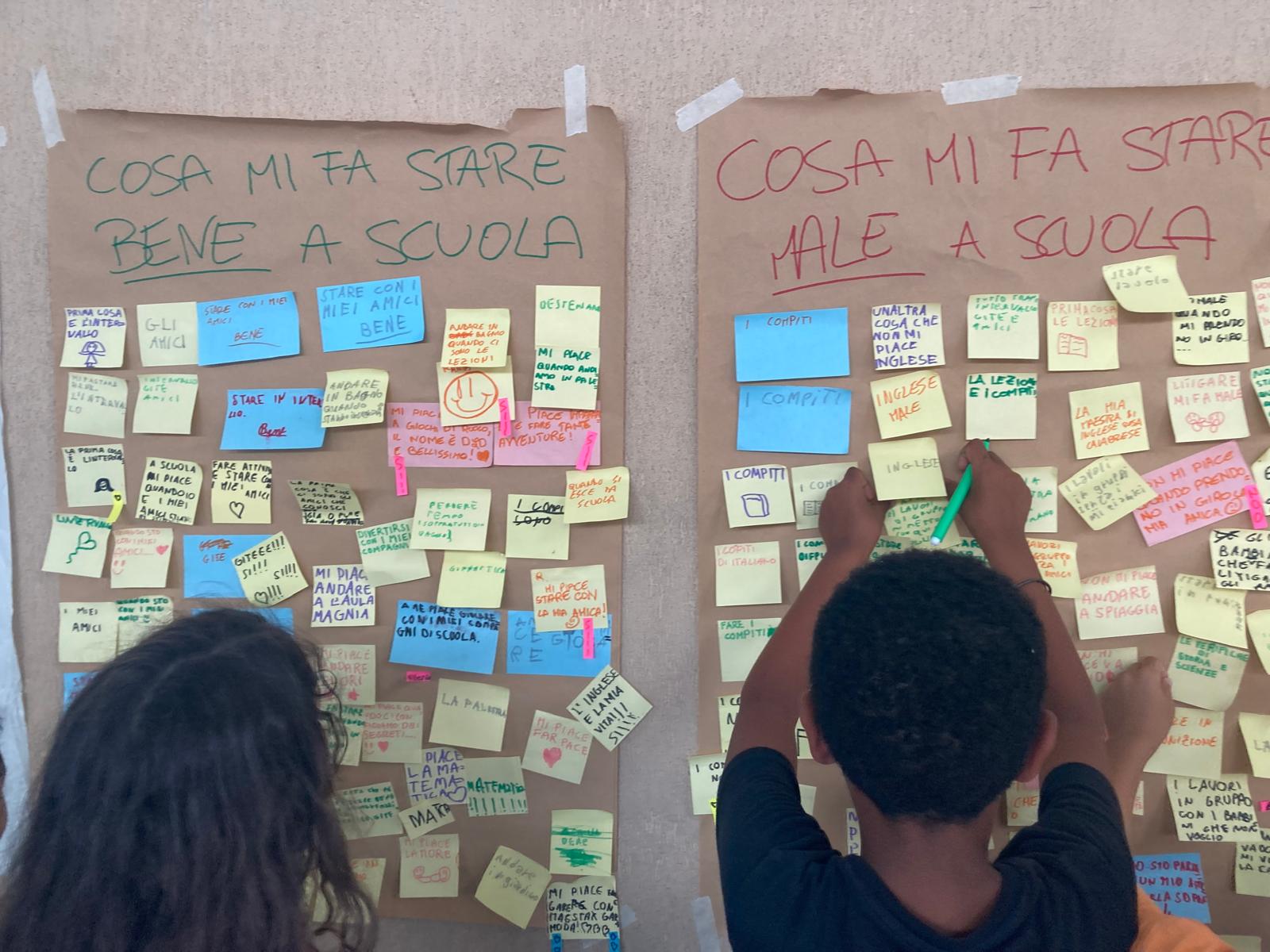 Con programmi di educazione trasformativa, Oxfam offre spazio, parola e potere decisionale ai giovani