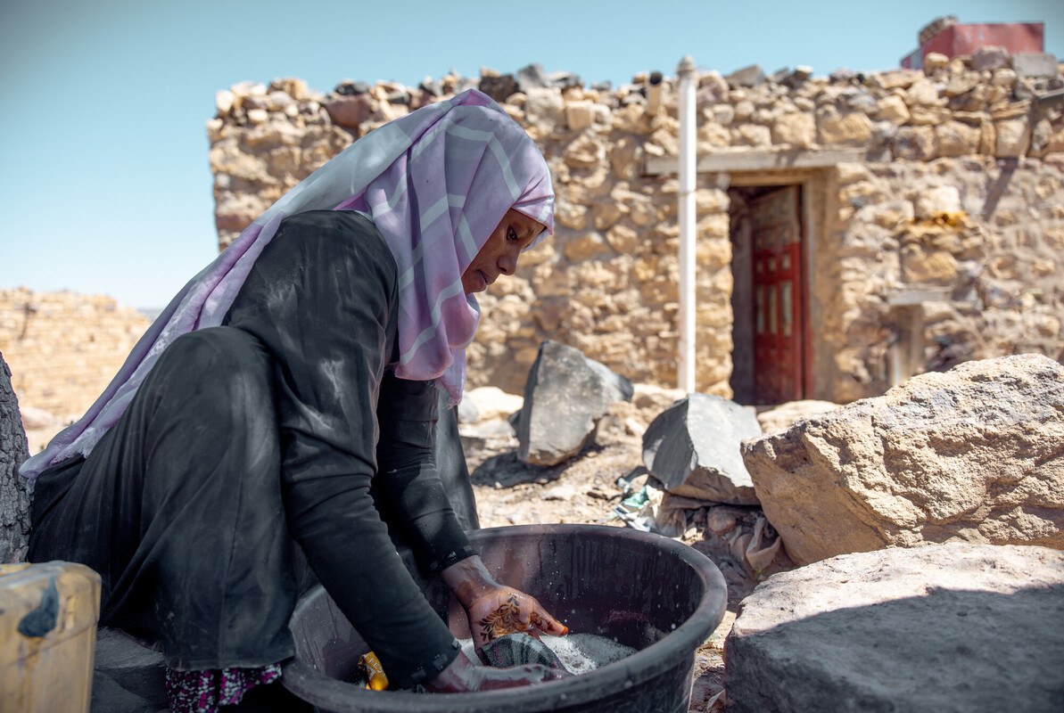 Credit: Ahmed Albasha / Oxfam