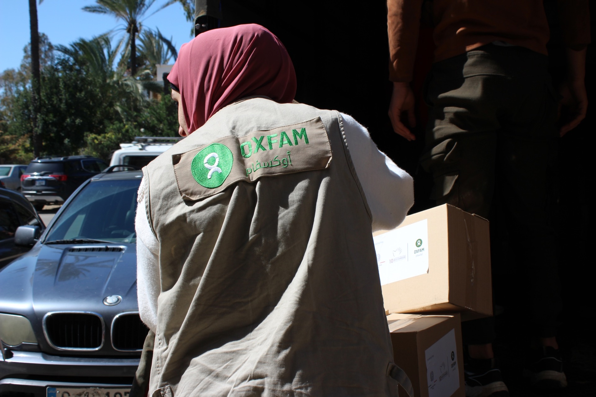 Credit: Ghiwa AbiHaidar Oxfam