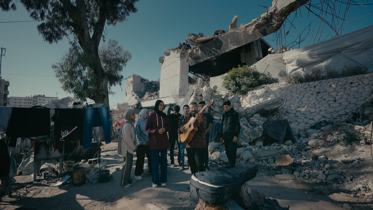 CREDITS: Alef Multimedia