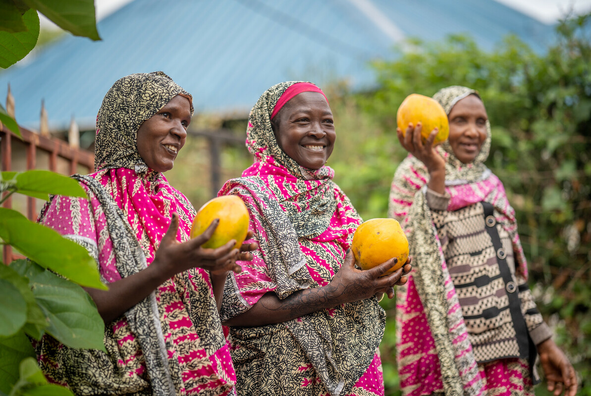 Crediti: Michael Kamau/Oxfam