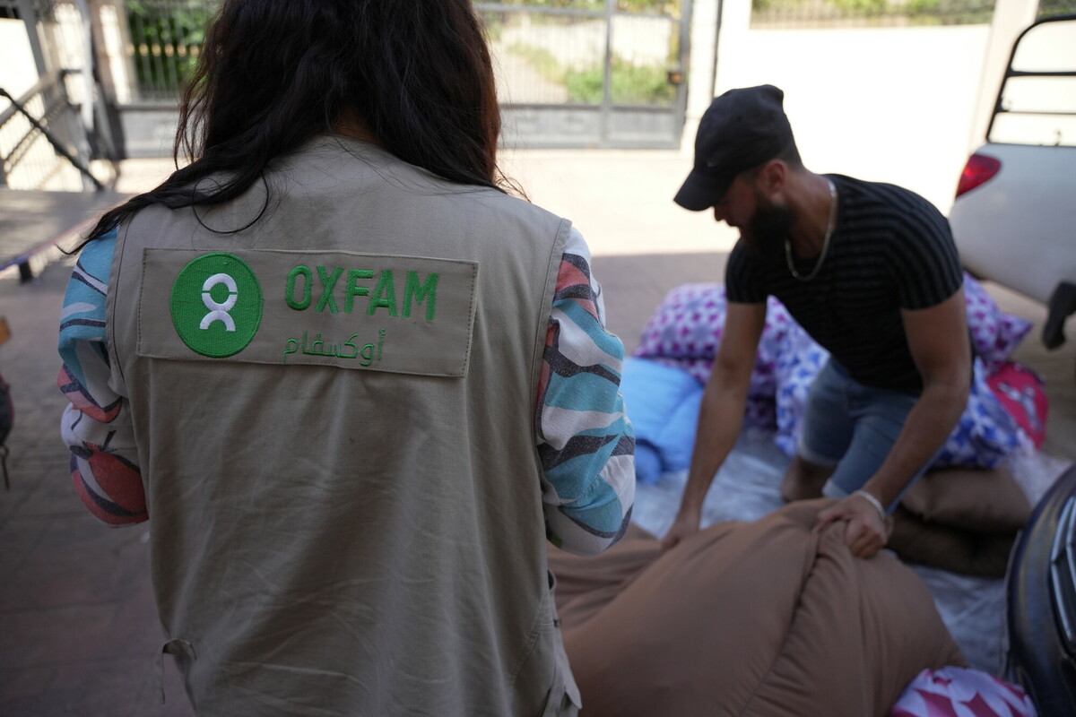 Credit: Jean Hatem / Oxfam