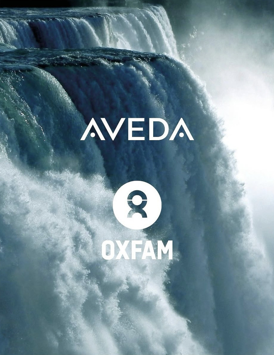 Aveda x Oxfam