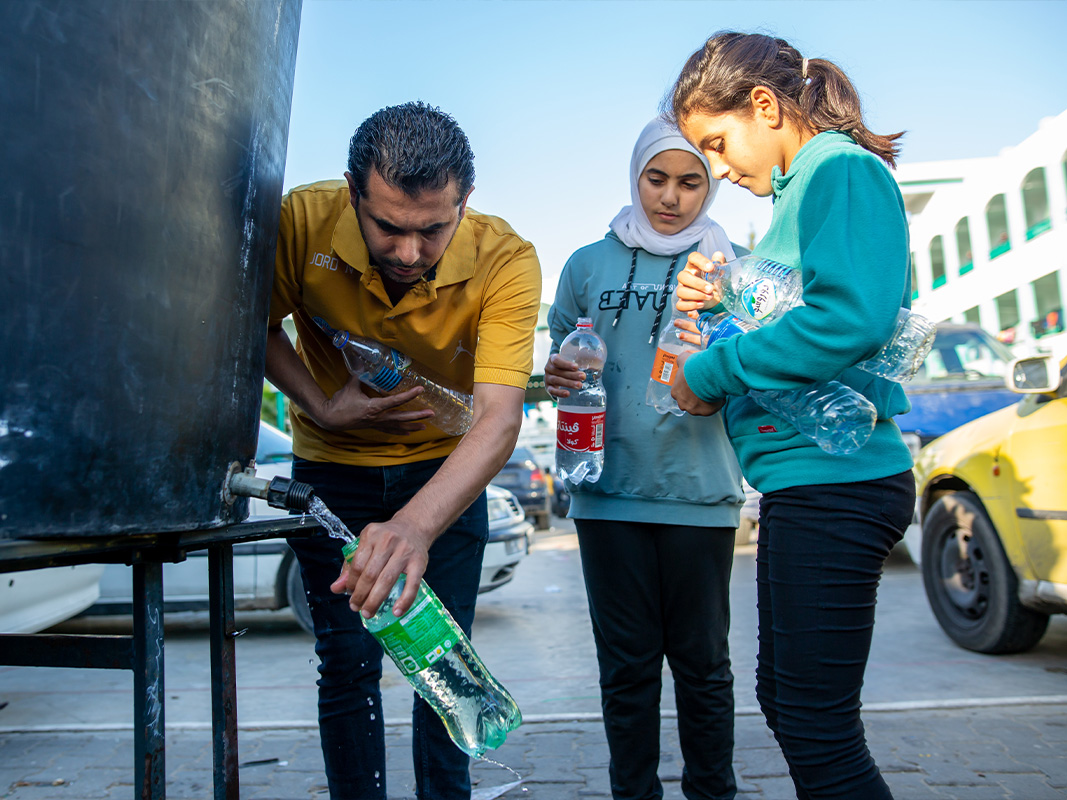 Fondazione Il Fatto Quotidiano × Oxfam