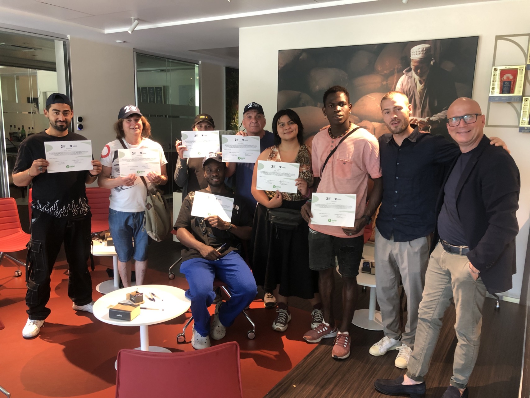 Lavazza – A Cup of Learning
