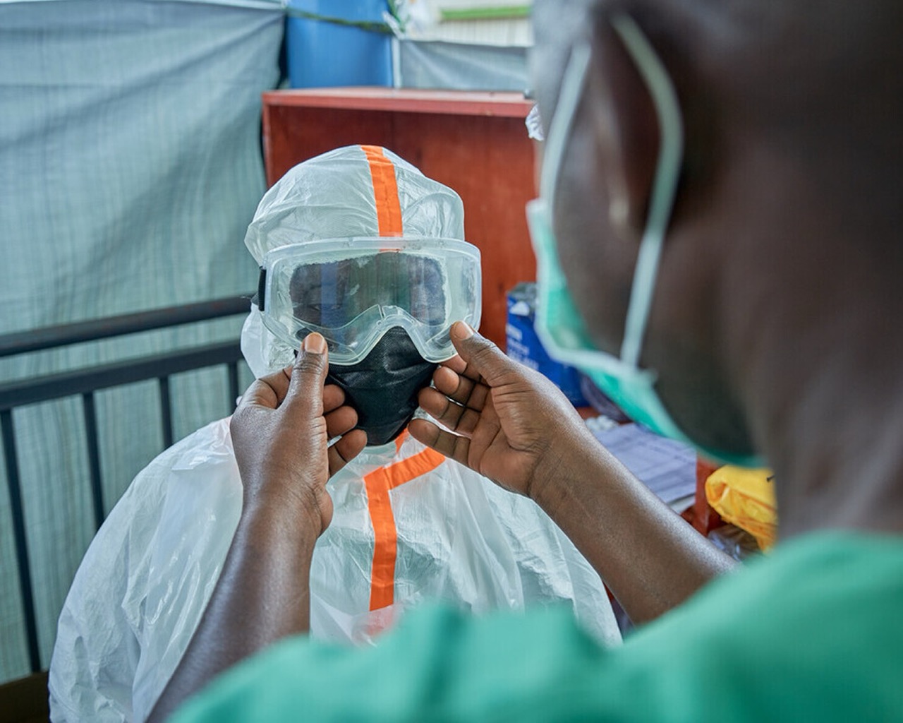 Acquisizione emergenza Ebola