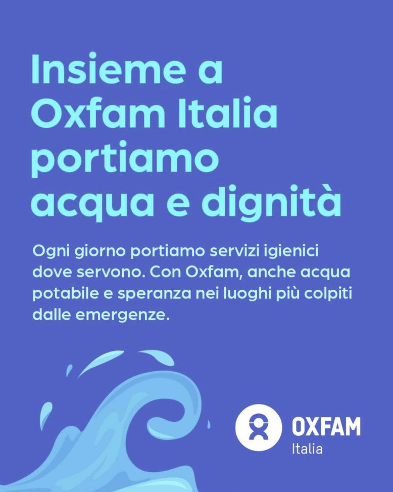 Partnership SEBACH e La Nostra Impresa – Acqua per Salvare Vite