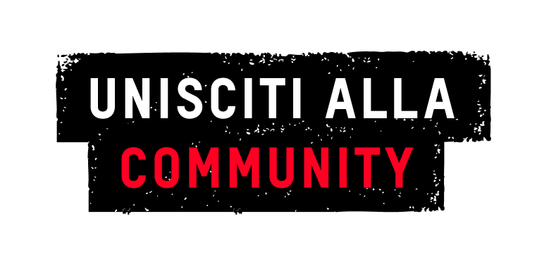 Unisciti alla community