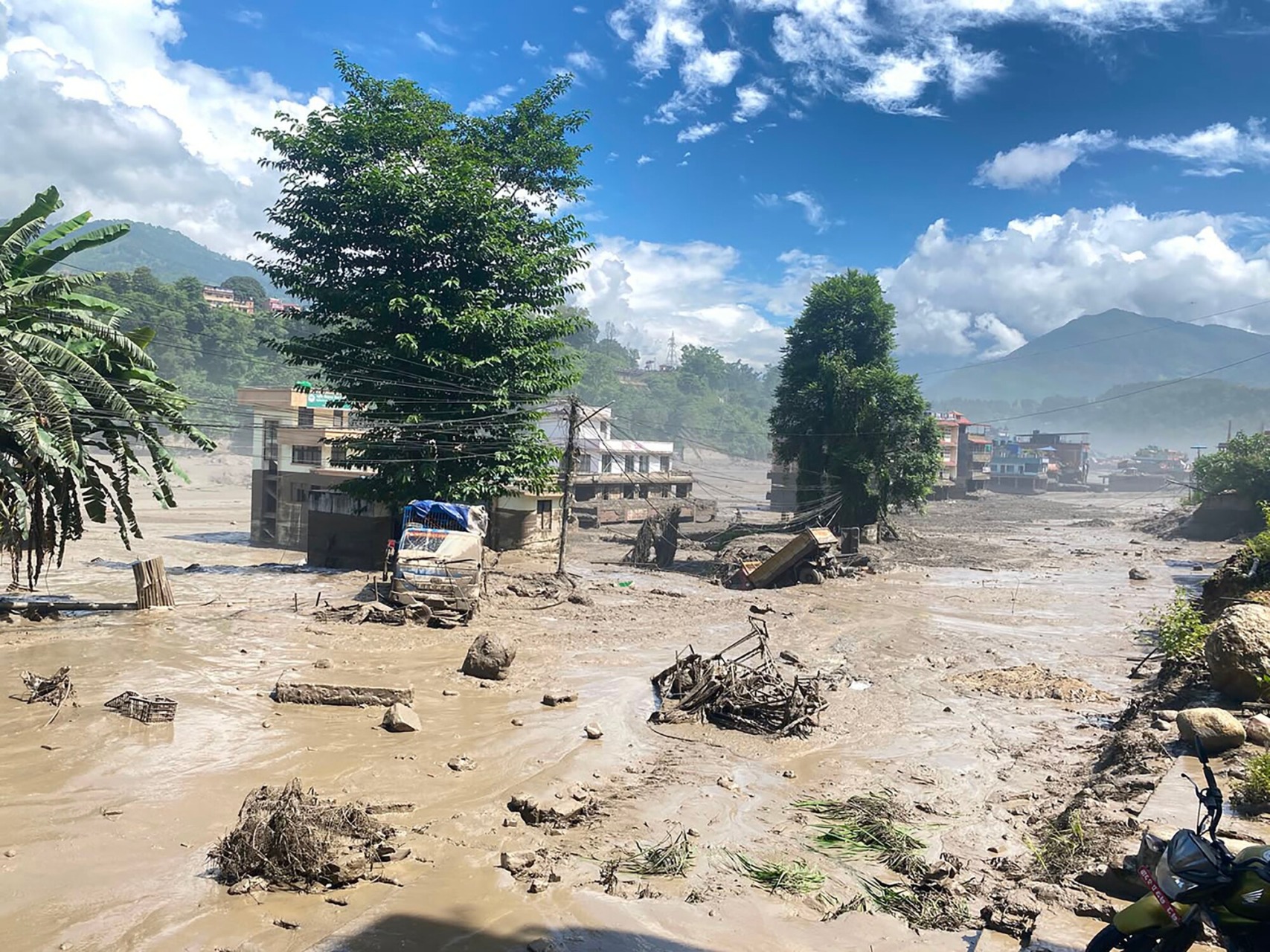 Emergenza Nepal