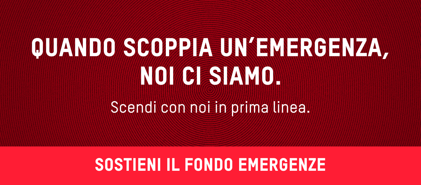Oxfam Fondo emergenze