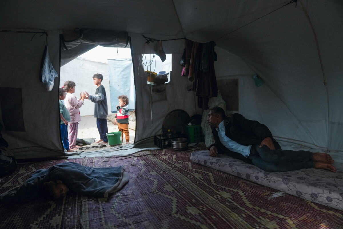 Credit: Mosab Al-Borno/ Alef Multimedia/ Oxfam